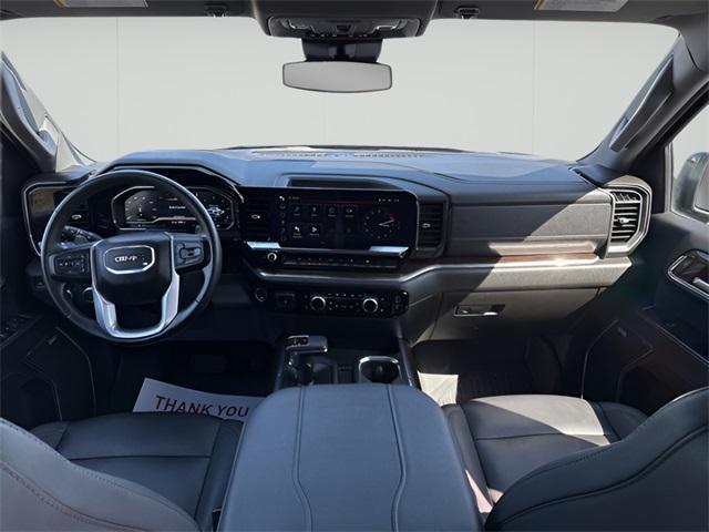 used 2024 GMC Sierra 1500 car, priced at $49,990