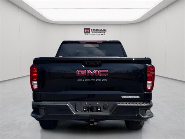 used 2024 GMC Sierra 1500 car, priced at $49,990