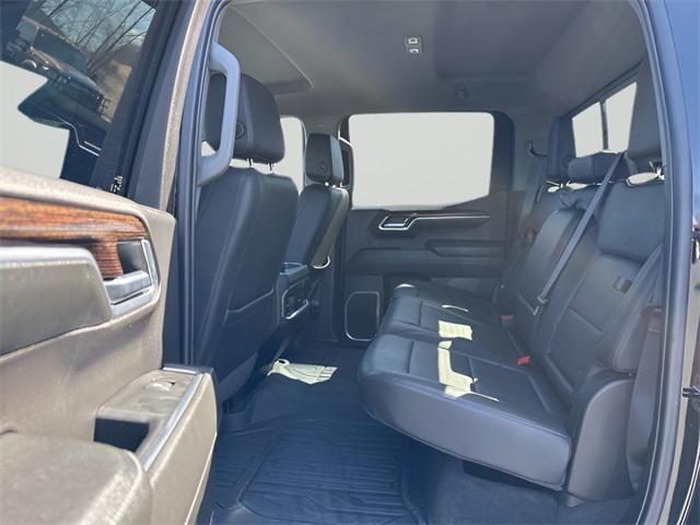 used 2024 GMC Sierra 1500 car, priced at $49,990