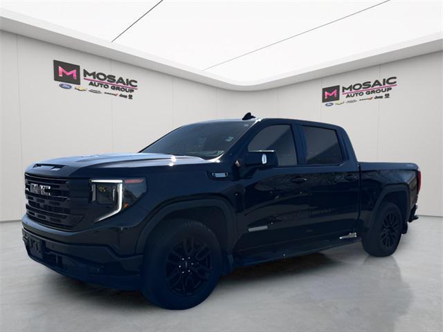 used 2024 GMC Sierra 1500 car, priced at $49,990