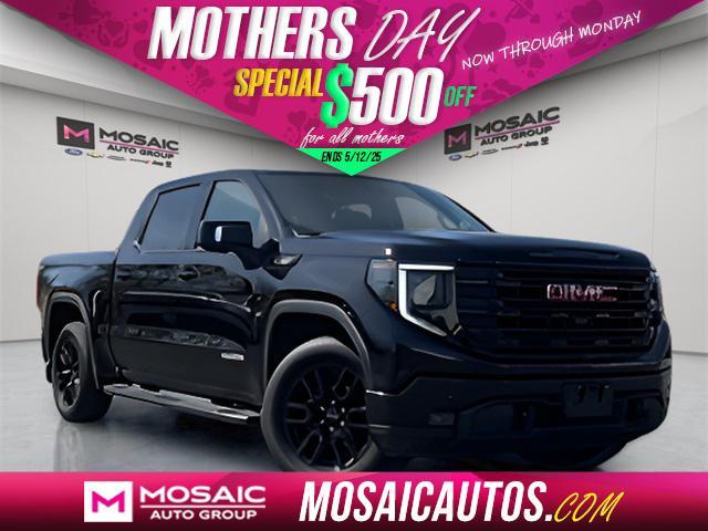 used 2024 GMC Sierra 1500 car, priced at $48,990