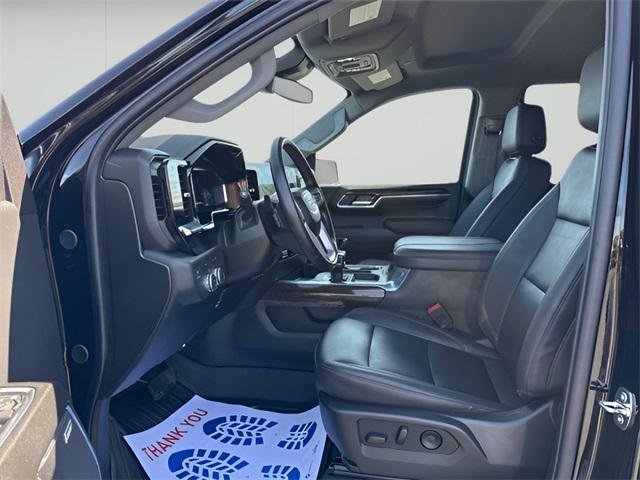 used 2024 GMC Sierra 1500 car, priced at $49,990