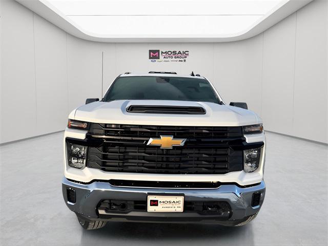 new 2025 Chevrolet Silverado 3500 car, priced at $51,170