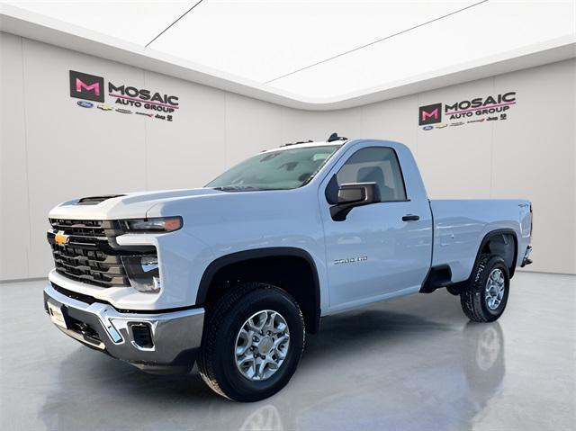 new 2025 Chevrolet Silverado 3500 car, priced at $51,170