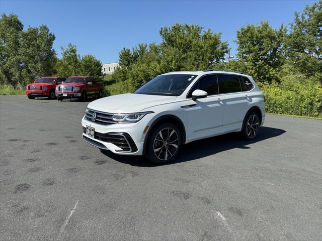 used 2023 Volkswagen Tiguan car, priced at $30,795