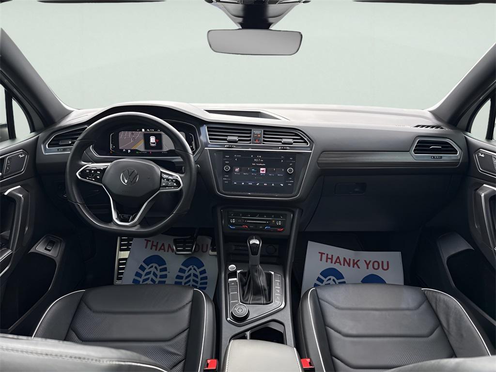 used 2023 Volkswagen Tiguan car, priced at $27,995