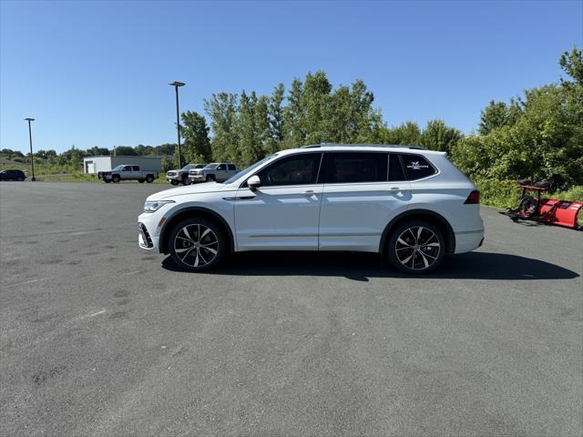 used 2023 Volkswagen Tiguan car, priced at $30,795