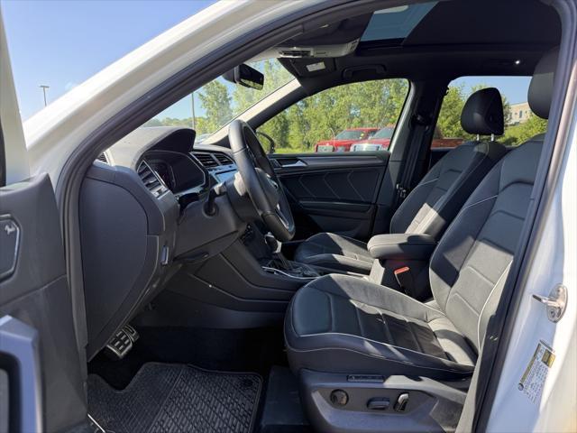 used 2023 Volkswagen Tiguan car, priced at $30,795
