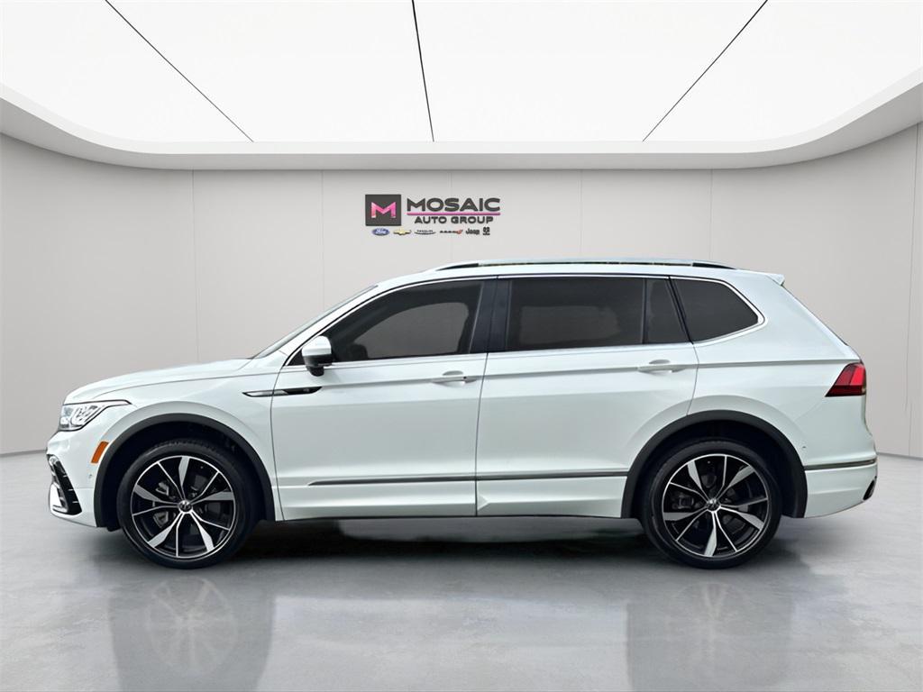 used 2023 Volkswagen Tiguan car, priced at $27,995