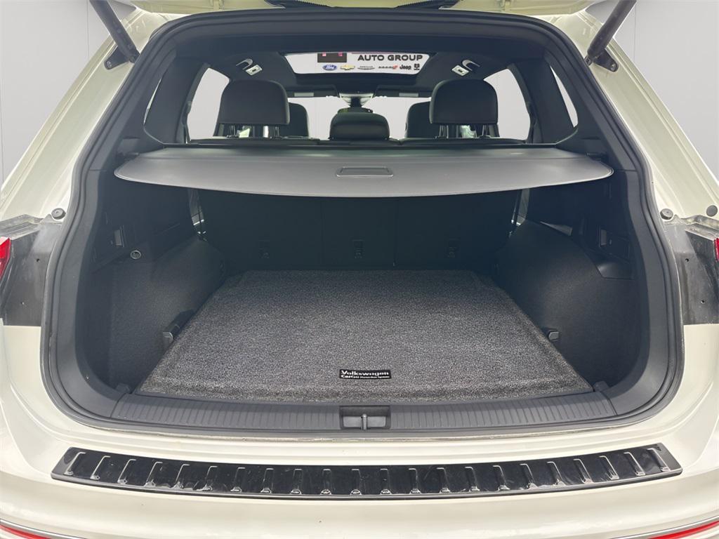 used 2023 Volkswagen Tiguan car, priced at $27,995