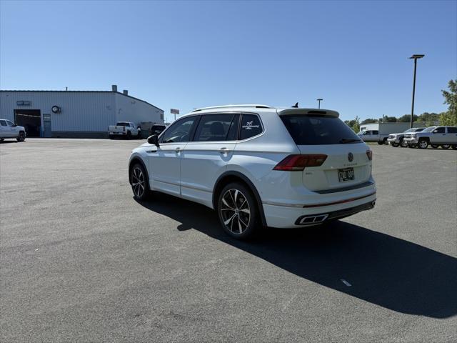used 2023 Volkswagen Tiguan car, priced at $30,795