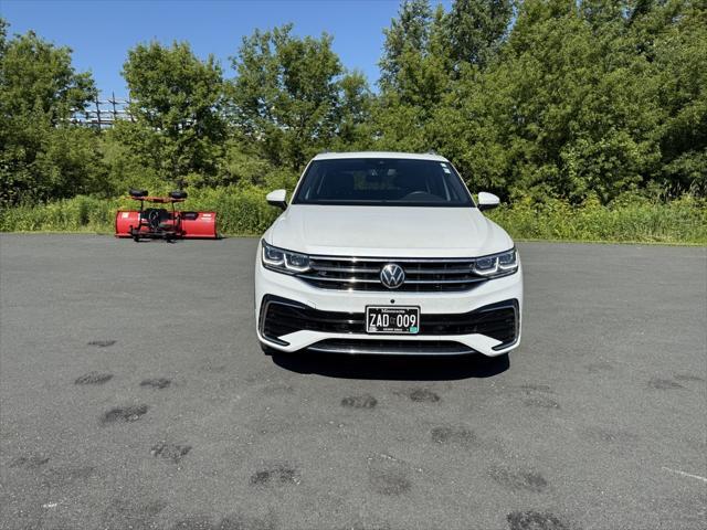 used 2023 Volkswagen Tiguan car, priced at $30,795