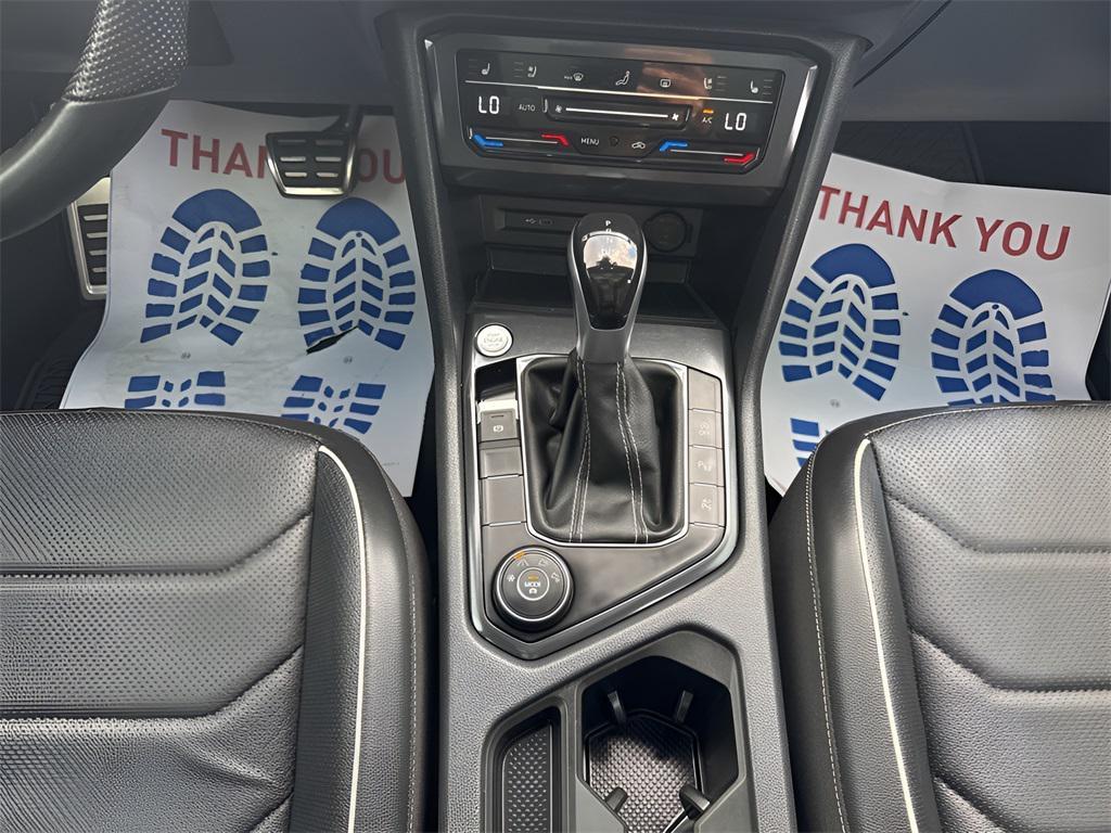 used 2023 Volkswagen Tiguan car, priced at $27,995