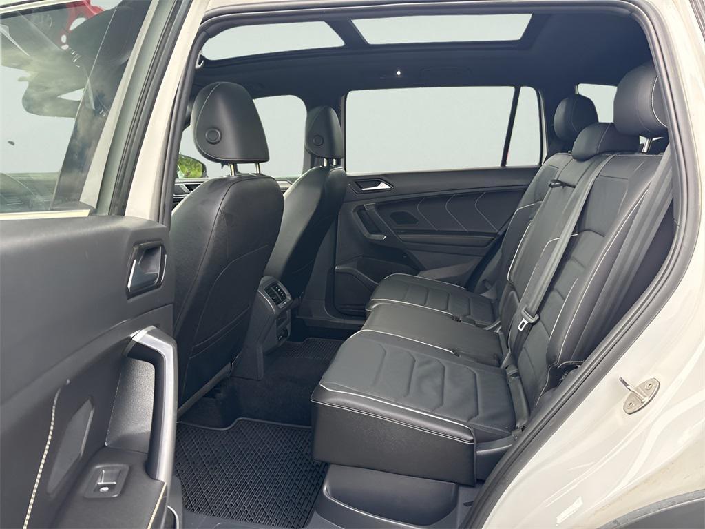 used 2023 Volkswagen Tiguan car, priced at $27,995
