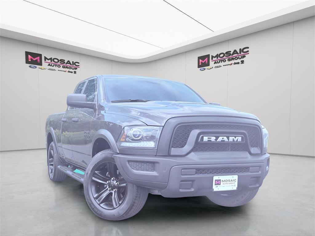used 2022 Ram 1500 Classic car, priced at $28,995