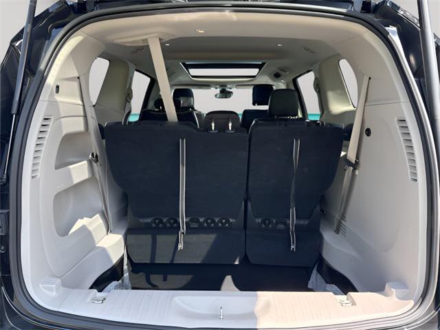 used 2023 Chrysler Pacifica car, priced at $27,990