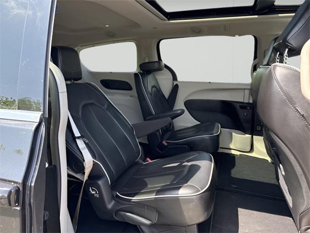 used 2023 Chrysler Pacifica car, priced at $27,990