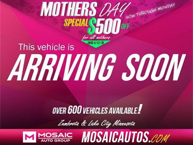 used 2023 Chrysler Pacifica car, priced at $29,995