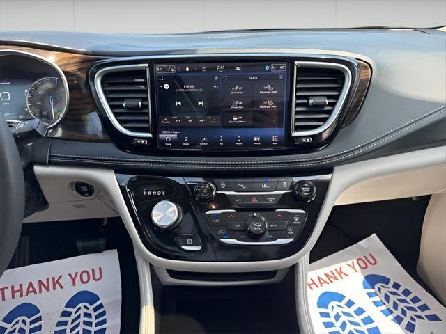 used 2023 Chrysler Pacifica car, priced at $27,995