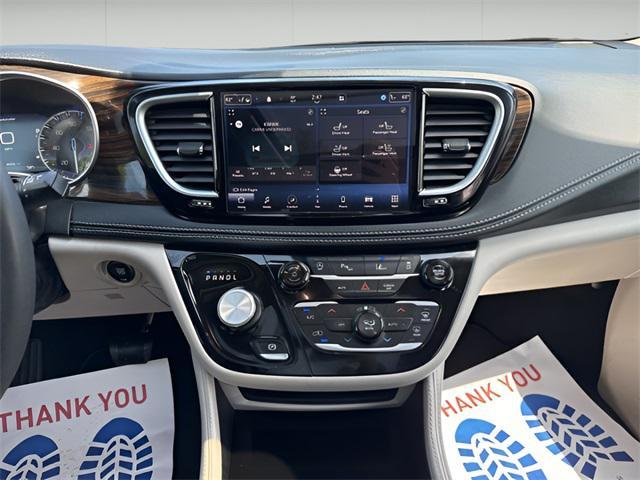 used 2023 Chrysler Pacifica car, priced at $27,990
