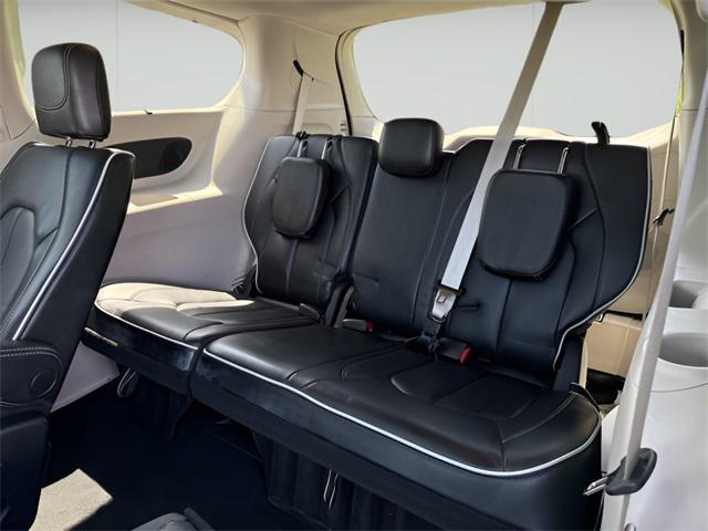 used 2023 Chrysler Pacifica car, priced at $27,990