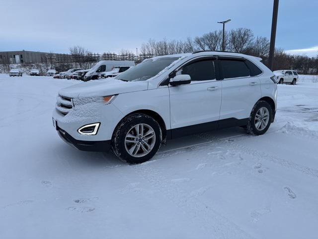 used 2016 Ford Edge car, priced at $15,995