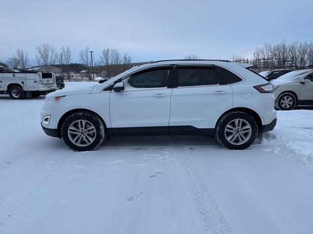 used 2016 Ford Edge car, priced at $15,995