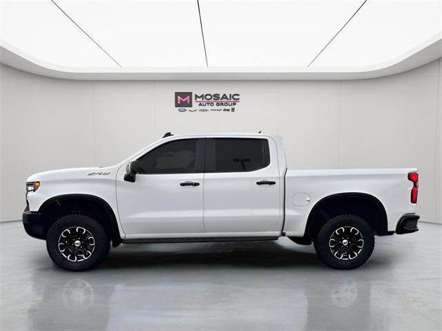 used 2023 Chevrolet Silverado 1500 car, priced at $53,990