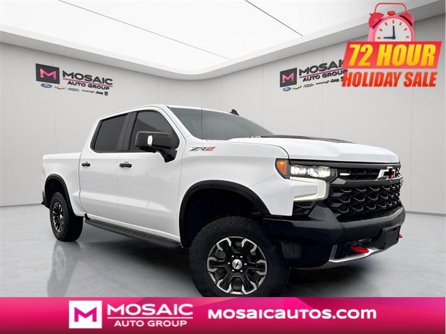 used 2023 Chevrolet Silverado 1500 car, priced at $53,990