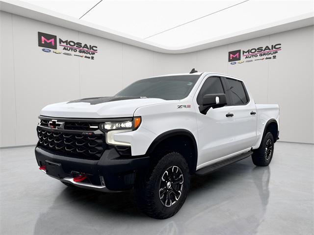 used 2023 Chevrolet Silverado 1500 car, priced at $53,990