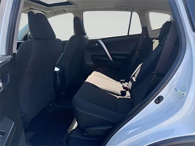 used 2017 Toyota RAV4 car, priced at $19,990