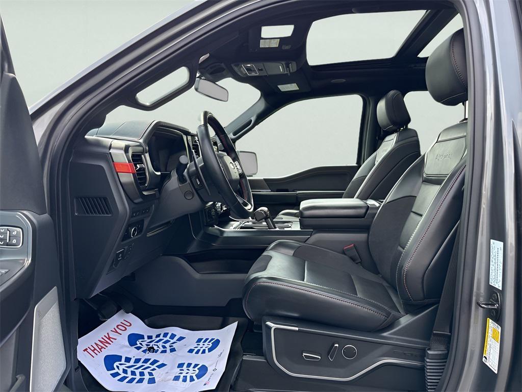 used 2024 Ford F-150 car, priced at $71,995