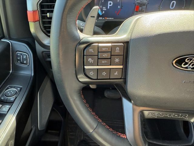 used 2024 Ford F-150 car, priced at $76,695