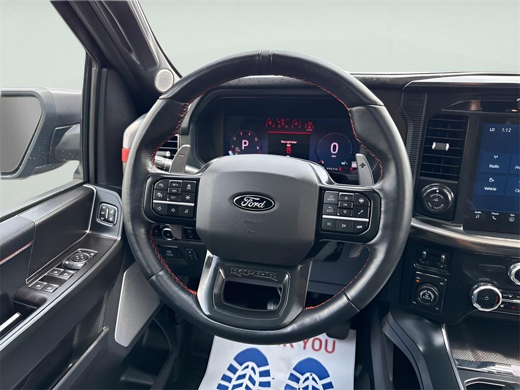 used 2024 Ford F-150 car, priced at $71,995
