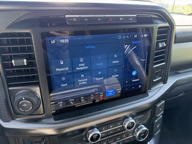 used 2024 Ford F-150 car, priced at $76,695
