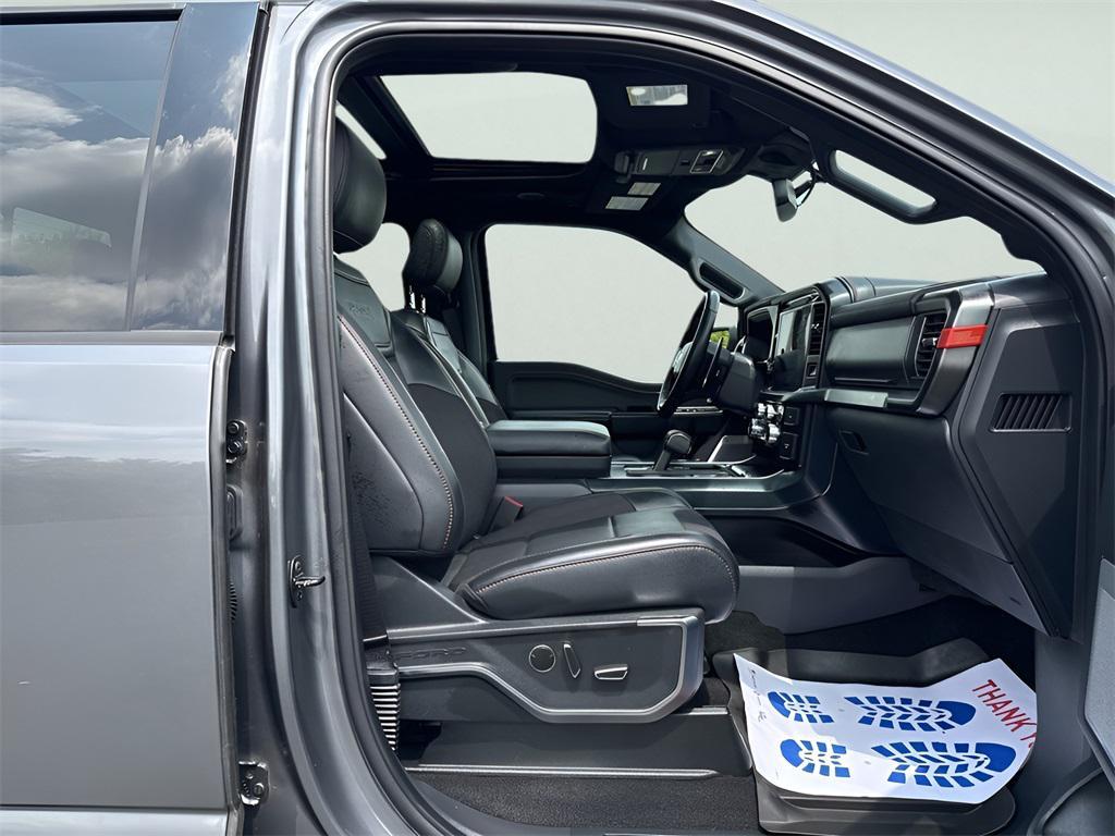 used 2024 Ford F-150 car, priced at $71,995