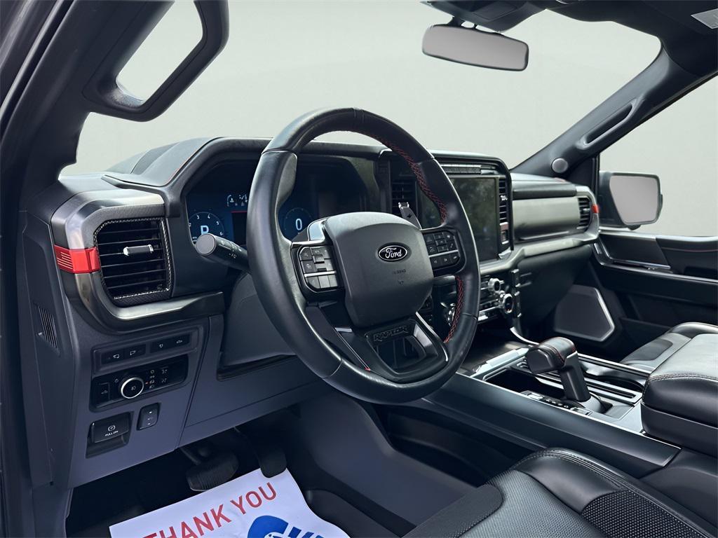 used 2024 Ford F-150 car, priced at $71,995
