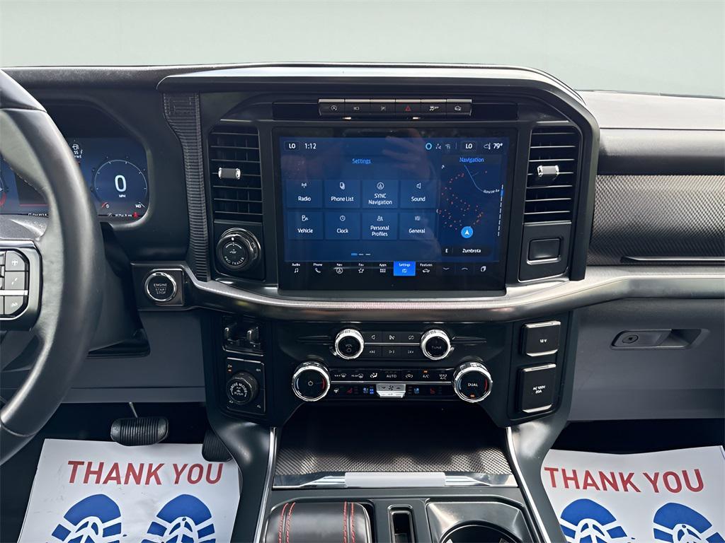 used 2024 Ford F-150 car, priced at $71,995