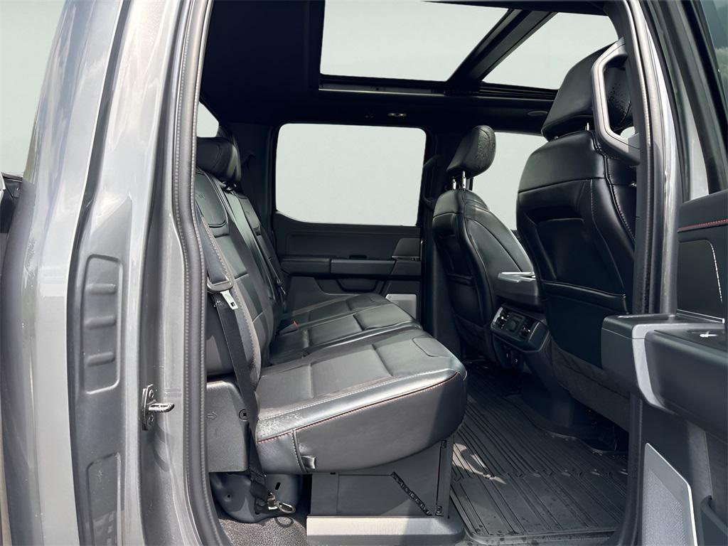 used 2024 Ford F-150 car, priced at $71,995