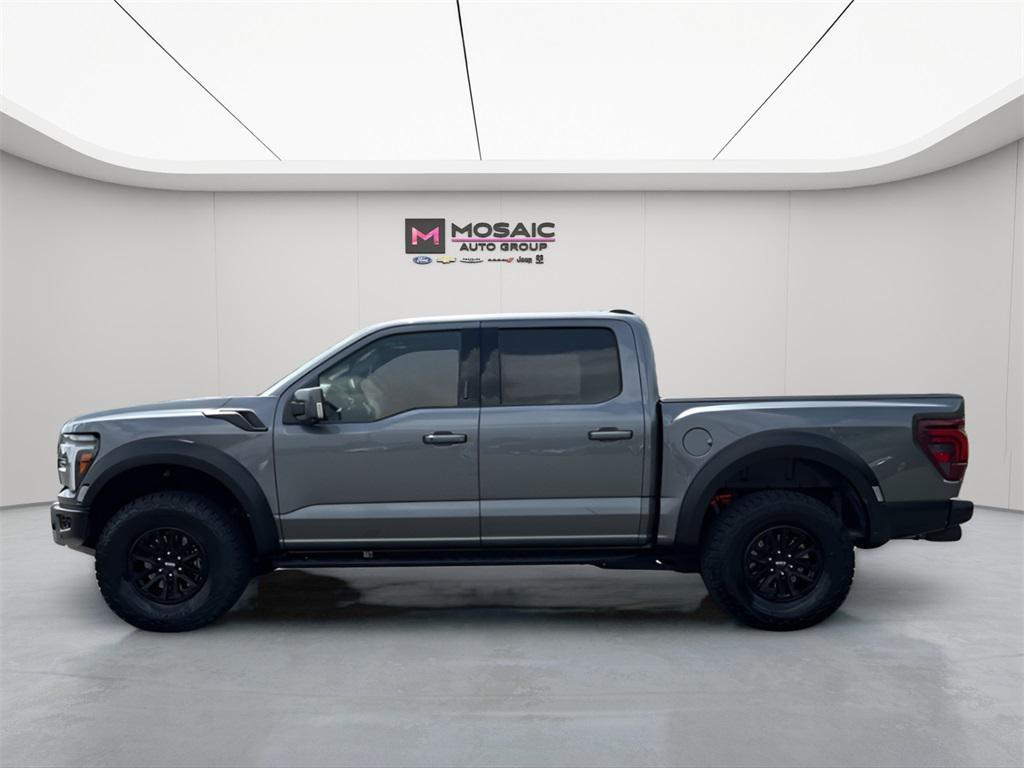 used 2024 Ford F-150 car, priced at $71,995
