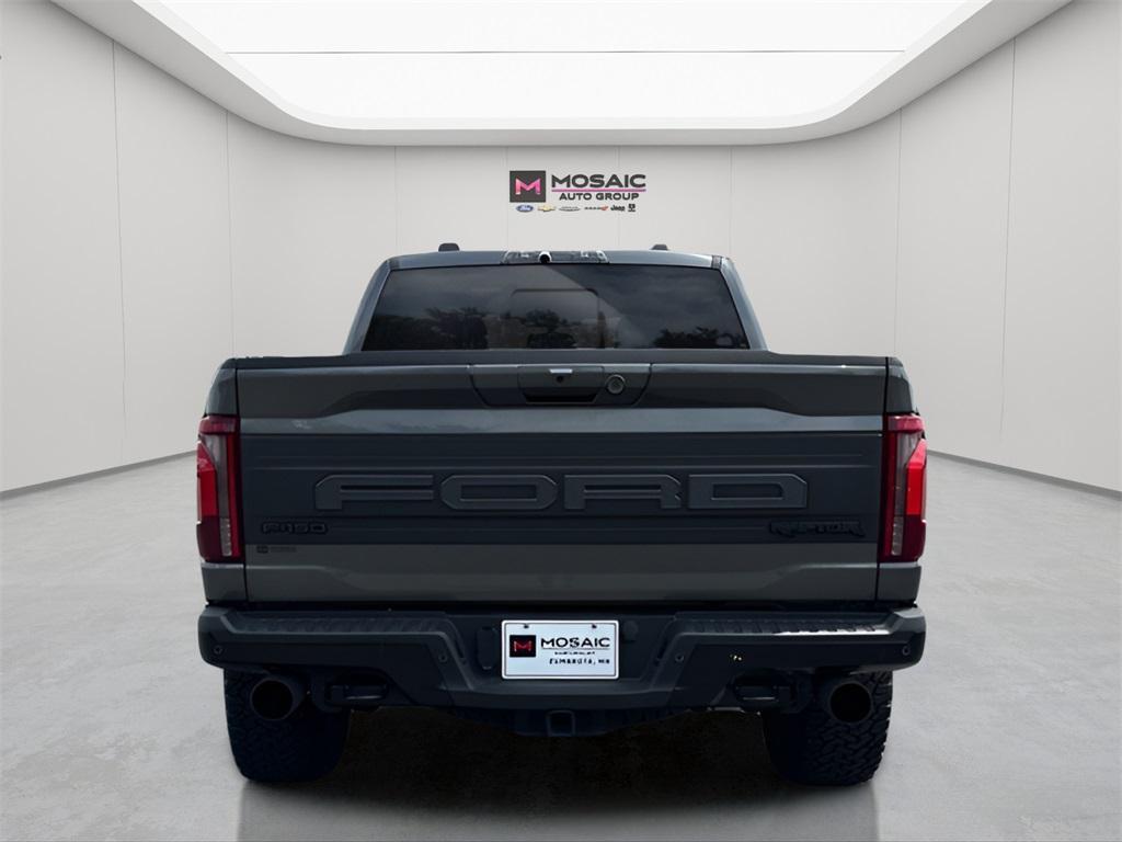 used 2024 Ford F-150 car, priced at $71,995