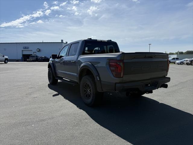 used 2024 Ford F-150 car, priced at $76,695