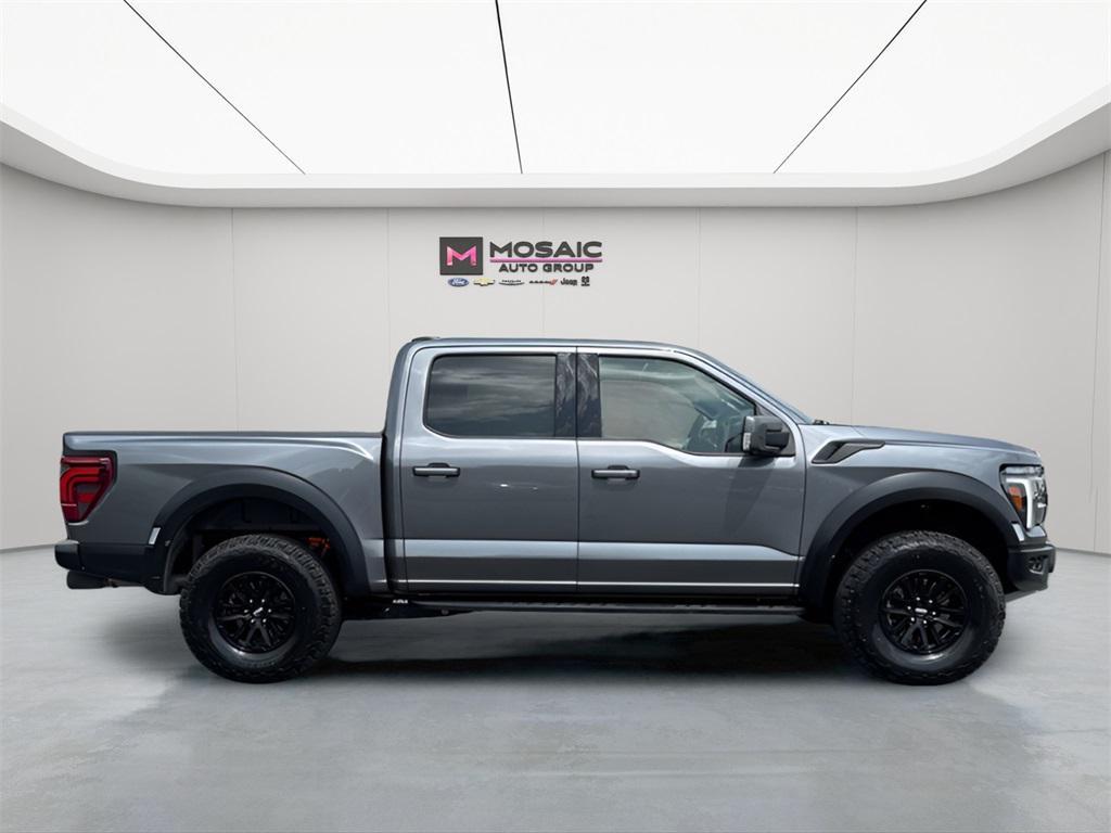 used 2024 Ford F-150 car, priced at $71,995