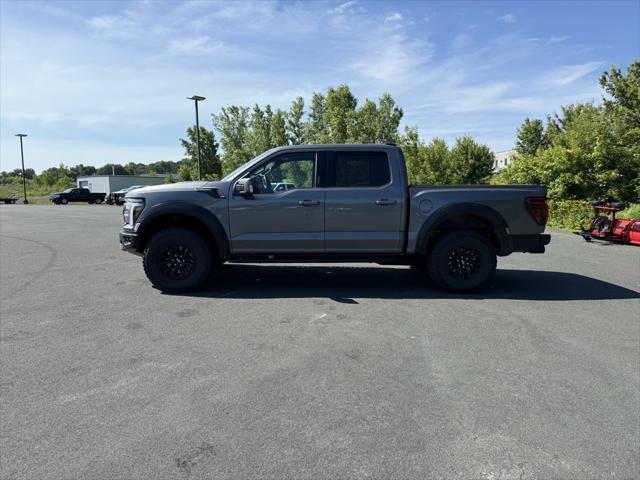 used 2024 Ford F-150 car, priced at $76,695