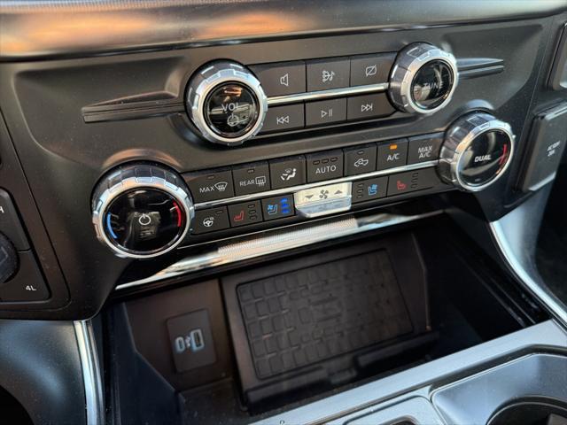 used 2024 Ford F-150 car, priced at $76,695