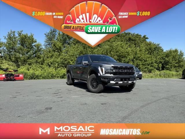 used 2024 Ford F-150 car, priced at $76,695