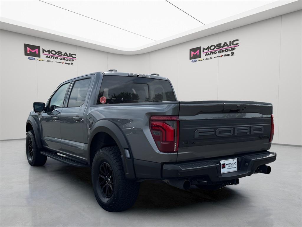 used 2024 Ford F-150 car, priced at $71,995