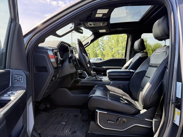used 2024 Ford F-150 car, priced at $76,695