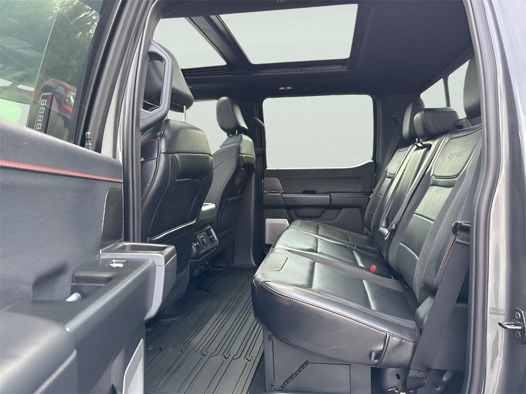 used 2024 Ford F-150 car, priced at $71,995