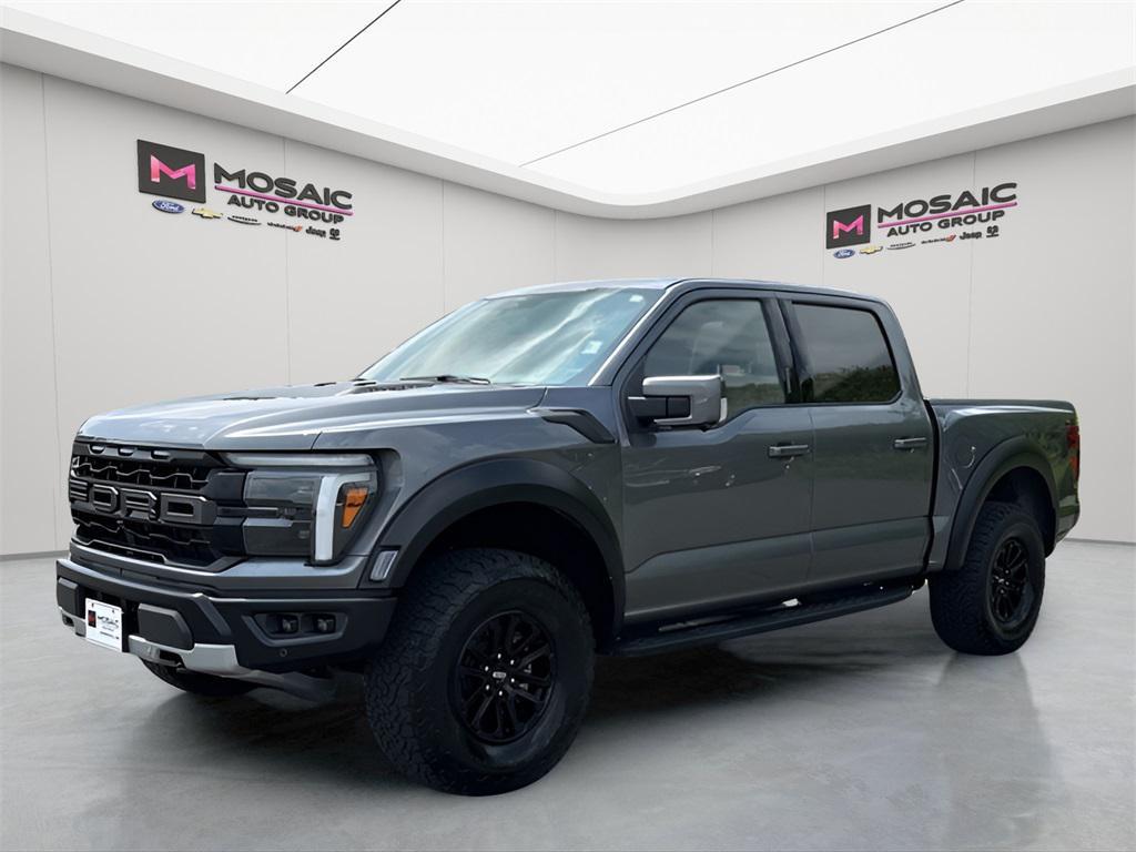 used 2024 Ford F-150 car, priced at $71,995
